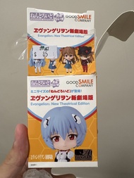 Good Smile Company 盒裝 Evangelion Nendoroid 新世紀福音戰士 明日香校服款 黏土人 Eva