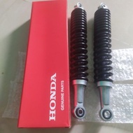 SHOCKBREAKER SHOCK BELAKANG MOTOR SUPRA X 125 KHARISMA SUPRA FIT NEW OLD REVO 100 52400A KTM N30 SEP