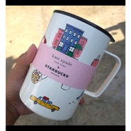 Starbucks Tumbler Singapore kate spade Mirr edition