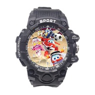 jam tangan anak super wings anti air