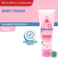 Johnsons BABY CREAM 100GR + BUBLEWRAP / Teak MAKMUR Cooking