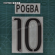 Juventus 15-16-17 Home Printing Ball Star Borgba POGBA#10 DYBALA DYBALA#21