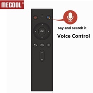 Bluetooth Voice Remote Control Replacement For Mecool M8S PRO L and M8S PRO Android TV Box Wireless