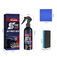 &&&Rayhong car fast-acting coating spray car paint care surface paint remove sns add blackness and f