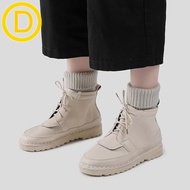 help shoes A201675 READY  STOCK flat bottomed knitted  High