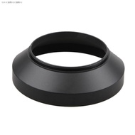 KUER SONY A6400 A7 micro single camera FE 28-70 - E - 135 - lens 55 mm wide Angle lens hood accessor