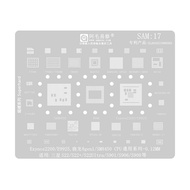 AMAOE SAM:17 Exynos2200/E9925, SNAPDRAGON 8gen1/SM8450 CPU UNIVERSAL SERIES -0.12MM ORIGINAL 770455