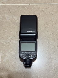 神牛Godox TT685II for sony 配件全齊