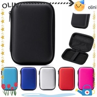 OLINI Game Console Storage Bag, 5.5inch EVA Handheld Game Protective , Retro Portable Shockproof Mul