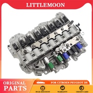 Original transmission valve body assembly 9827747380 8AT For Peugeot 3008 5008 308 Citroen C4 C5 Aut