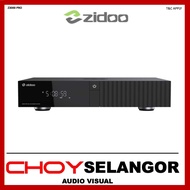 Zidoo Z3000 Pro Extraordinary 8K UHD Media Player