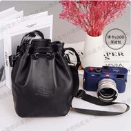กระเป๋าใส่กล้องหนังแบบพกพาสำหรับกล้อง Leica M11P Q2 Q3 SL3 Hasselblad X2D2 Fujifilm กระเป๋าใส่กล้องแ