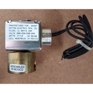 DAYTON Solenoid Valve 2Way Brass