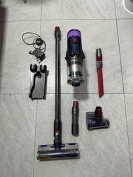 Dyson V12無線吸塵機 配件齊