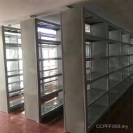 Commercial Stainless Steel Shelf Basement Warehouse Heavy-Duty Cooler 304 Shelf Adjustable Storage R