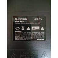 N-vision NS-32 LED TV Main board