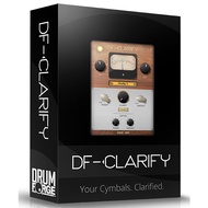 ✨ DF Clarify v1.5.0 VST2, VST3 AAX AU x64 | Drumforge (Win & Mac) ✨ Mixing