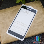 5d Full Screen Tempered Glass A71 and A71 2018 - Screen Protector