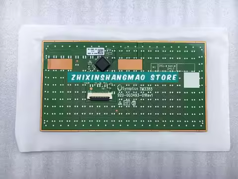 FOR HP OMEN 4 5 TPN-Q211 15-DC OMEN 3 15-CE TPN-Q194 TOUCHPAD LEFT AND RIGHT BUTTON BAORD Stickers