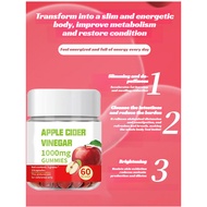 Bear Pectin Vitamin Gummy  Vinegar Gummy