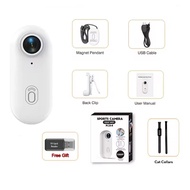 Mini Action Camera  Wateroroof Live Portrait Mode Mini Camera Motorcycle Camera 4K/30FPS WiFi Camera