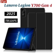 For Lenovo LEGION Y700 4th Gen 8.8 Inch 2025 TB322FC Game Tablet Back Case Funda for Y700 Gen 4 8.8"