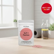 Slimming GLP-1 Patches, 30PCS Weight Control Solution  Patch Pelangsingan GLP-1, Penyelesaian Kawala