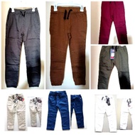 Men's JOGGER PANTS PHAT F@RM SIZE 8T-18T