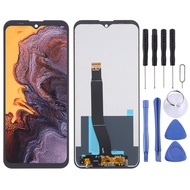 สำหรับ Cubot KingKong 9หน้าจอ LCD ของ OEM ด้วย Digitizer ประกอบเต็มตัวเครื่อง