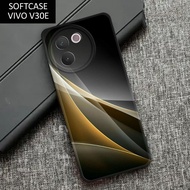 Latest VIVO V30E 5G Case 2024 - Silicone V30E 5G 2024 - Cool and cute Motif - Softcase V30E - Pro Ca