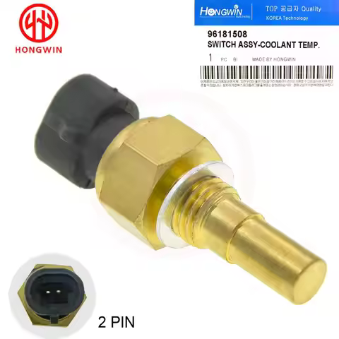 96181508 Engine Coolant Temperature Sensor For DAEWOO LANOS LEGANZA NUBIRA Espero Kalos Rezzo Opel C