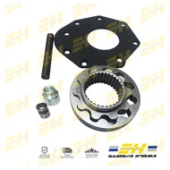 TOYOTA OIL PUMP KIT - TOYOTA 2L11 3L 5L (15121-54020)