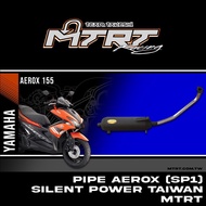 PIPE AEROX EVO (SP1) SILENT POWER TAIWAN MTRT