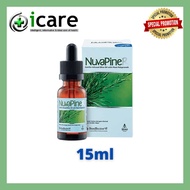 NUVAPINE R 15ML (ICARE PHARMACY)
