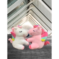 Girls Boys Soft Unicorn Stuffed Toys Doll Unicorns Plush Dolls Animal Unicorn Toys Girl Boy Toy for 