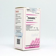 New Dianabol 10Mg 100 Tabs Keifei Original