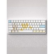 Keycaps custom keycaps Wenshao Kirizaki Thousand Spine Keycaps Pseudo Love Theme Keycaps Original Fa