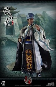 303TOYS .315 1/6 Three Kingdoms Series - Zhuge Liang A.K.A Kongming 諸葛亮