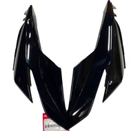 Winner X V2 RS150 V3 V3 Head Mask Plastic Genuine Honda Glossy Black (64315-K56-V60ZE)