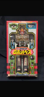 Takara Diaclone Robo Base 戴亞克隆巨人