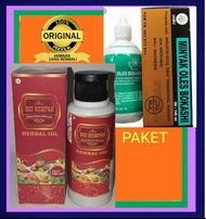 MINYAK BOKASHI 140ML