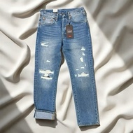 501 JEANS STRAIGHT CUT (6256)