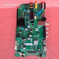 เมนบอร์ด ทีวี ACONATIC รุ่น 32HD514AN ( TP.V53T.PB751 ) อะไหล่แท้/ถอดมือสอง