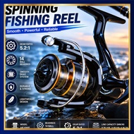 Hei Spinning Fishing Reel 5.21 1000 - HE1000