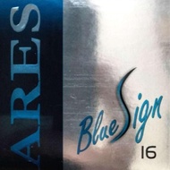 Rokok Ares Blue Sign Ares Slim 1 Press Isi 10 Pak, 1 Pak Isi 16 Batang