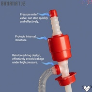 BANANA1JZ Barrel Pump, Portable Leakproof Oil Pump, Oil Tube Heavy Duty 200L Oil Drum Manual Plastic