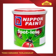 Cat Nippon Paint Spotless Mixing Tinting Pastel Base 5 Kg