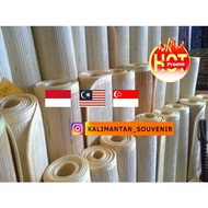 Kalimantan Rattan Carpet 90x180 cm