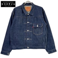 Levi's 【LVC】506XX 1936 年 TYPE 1st 牛仔夾克 42碼 【二手】