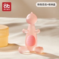 Baby Teething Toy Silicone Chewy Candy Age 4-12 Months Anti-Chew Hand Durable Early Childhood Develo